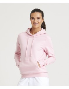 A-JH001F-Womens College Hoodie 2